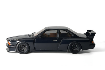 BMW 635 CSI E24 Widebody Coutner 2021 dunkelblau metallic...