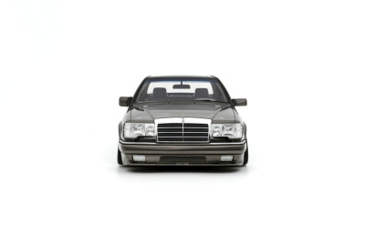 Mercedes C124 AMG Stance 2022 anthrazit grau Modellauto 1:18 Ottomobile