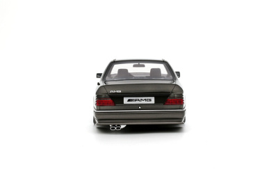 Mercedes C124 AMG Stance 2022 anthrazit grau Modellauto 1:18 Ottomobile