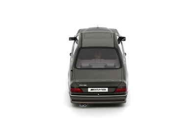 Mercedes C124 AMG Stance 2022 anthrazit grau Modellauto 1:18 Ottomobile