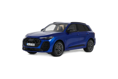 Audi SQ5 TFSI 2025 blau Modellauto 1:18 Ottomobile