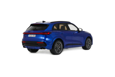 Audi SQ5 TFSI 2025 blau Modellauto 1:18 Ottomobile