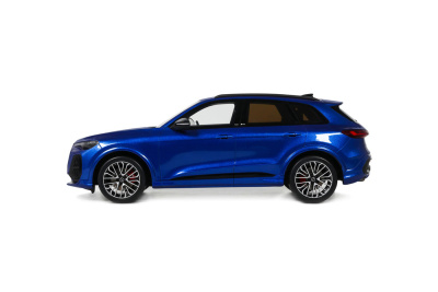 Audi SQ5 TFSI 2025 blau Modellauto 1:18 Ottomobile
