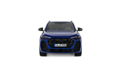 Audi SQ5 TFSI 2025 blau Modellauto 1:18 Ottomobile