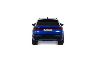 Audi SQ5 TFSI 2025 blau Modellauto 1:18 Ottomobile