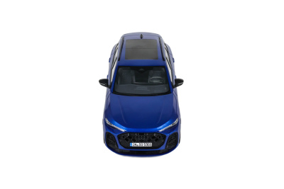 Audi SQ5 TFSI 2025 blau Modellauto 1:18 Ottomobile