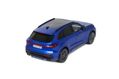 Audi SQ5 TFSI 2025 blau Modellauto 1:18 Ottomobile
