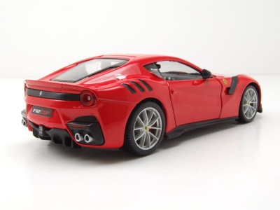 Ferrari F12tdf 2016 rot Modellauto 1:24 Bburago