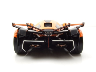 Lamborghini V12 Vision Gran Turismo orange Modellauto 1:18 Maisto