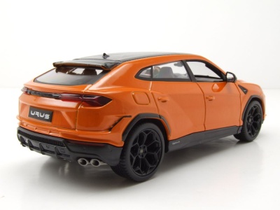 Lamborghini Urus Performante orange Modellauto 1:24 Maisto