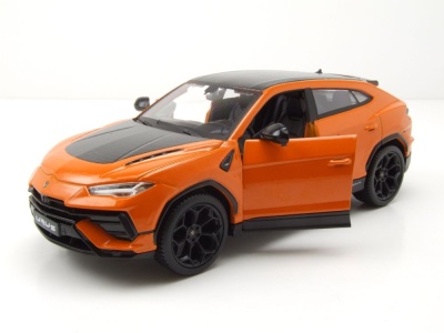 Lamborghini Urus Performante orange Modellauto 1:24 Maisto