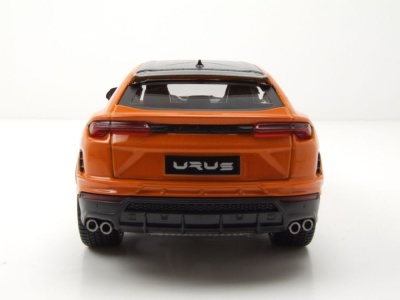 Lamborghini Urus Performante orange Modellauto 1:24 Maisto