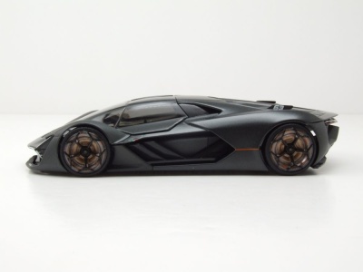 Lamborghini Terzo Millennio 2020 carbon grau Modellauto 1:24 Bburago