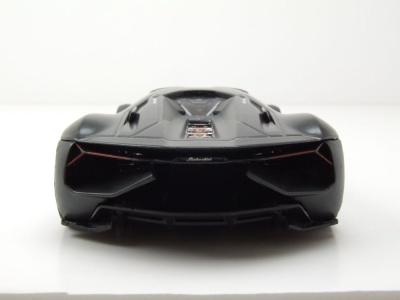 Lamborghini Terzo Millennio 2020 carbon grau Modellauto 1:24 Bburago
