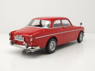 Volvo 123 GT Amazon 1968 rot Modellauto 1:18 Norev