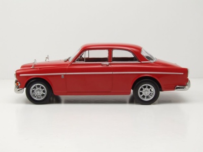Volvo 123 GT Amazon 1968 rot Modellauto 1:18 Norev