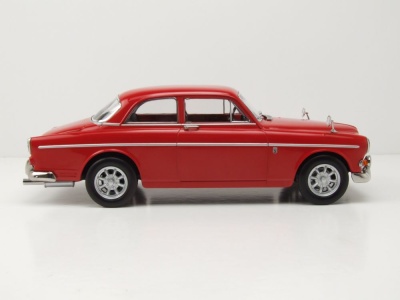 Volvo 123 GT Amazon 1968 rot Modellauto 1:18 Norev