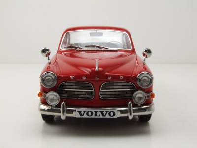 Volvo 123 GT Amazon 1968 rot Modellauto 1:18 Norev