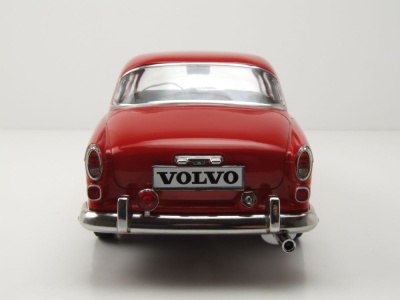 Volvo 123 GT Amazon 1968 rot Modellauto 1:18 Norev
