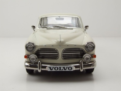 Volvo Amazon Break Kombi 1966 weiß metallic Modellauto 1:18 Norev