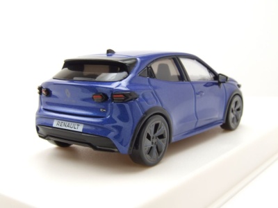 Renault Clio Esprit 2026 blau metallic Modellauto 1:43 Norev