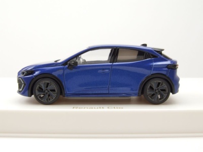 Renault Clio Esprit 2026 blau metallic Modellauto 1:43 Norev