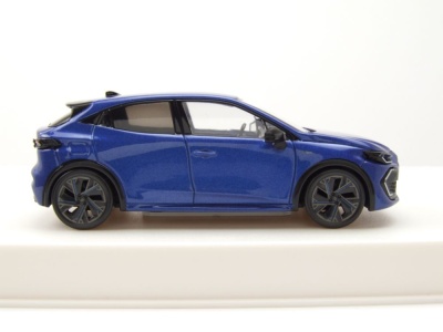 Renault Clio Esprit 2026 blau metallic Modellauto 1:43 Norev