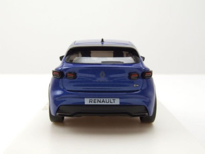 Renault Clio Esprit 2026 blau metallic Modellauto 1:43 Norev