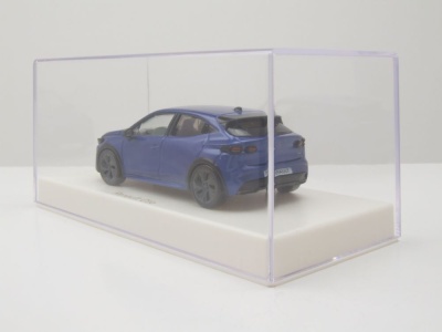 Renault Clio Esprit 2026 blau metallic Modellauto 1:43 Norev