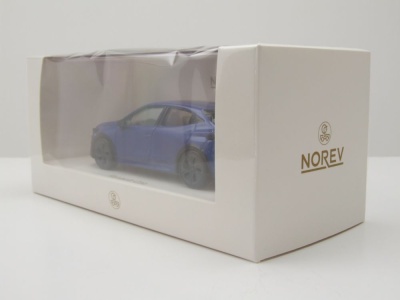 Renault Clio Esprit 2026 blau metallic Modellauto 1:43 Norev