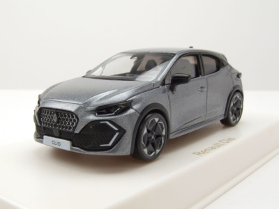 Renault Clio 2026 grau metallic Modellauto 1:43 Norev