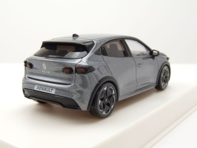 Renault Clio 2026 grau metallic Modellauto 1:43 Norev