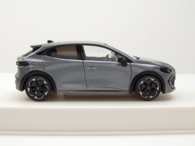 Renault Clio 2026 grau metallic Modellauto 1:43 Norev