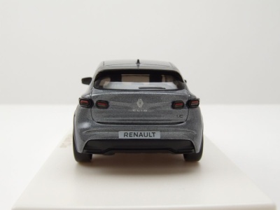Renault Clio 2026 grau metallic Modellauto 1:43 Norev