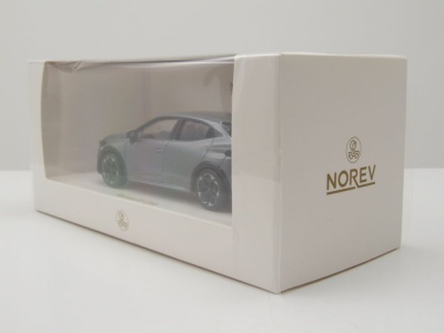 Renault Clio 2026 grau metallic Modellauto 1:43 Norev