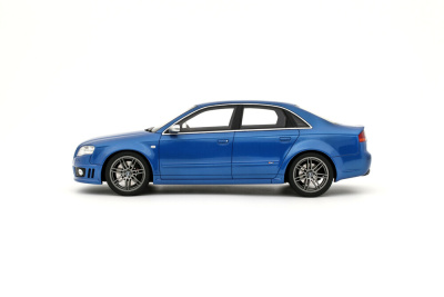 Audi RS4 B7 2007 blau Modellauto 1:18 Ottomobile