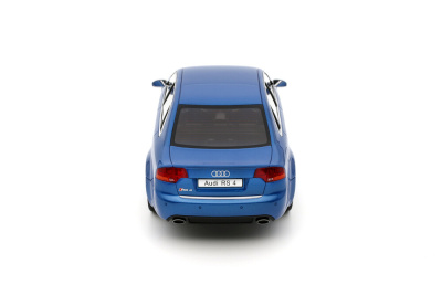 Audi RS4 B7 2007 blau Modellauto 1:18 Ottomobile