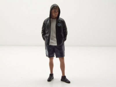 Figur Liberty Walk LB Nation #2 für 1:18 Modelle...