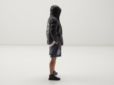 Figur Liberty Walk LB Nation #2 für 1:18 Modelle American Diorama