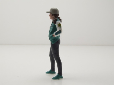 Figur Liberty Walk LB Nation #3 für 1:18 Modelle...