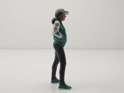 Figur Liberty Walk LB Nation #3 für 1:18 Modelle American Diorama