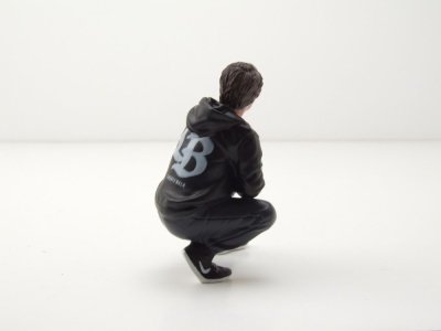Figur Liberty Walk LB Nation #4 für 1:18 Modelle American Diorama