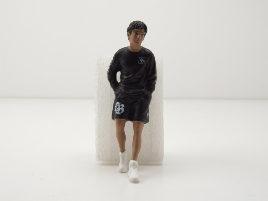 Figur Liberty Walk LB Nation #5 für 1:18 Modelle American Diorama