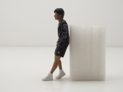 Figur Liberty Walk LB Nation #5 für 1:18 Modelle...