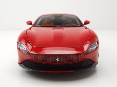 Ferrari Roma 2019 rot Modellauto 1:18 Polistil