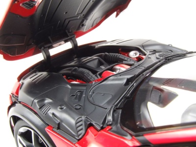 Ferrari Purosangue 2022 rot Modellauto 1:18 Polistil
