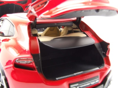 Ferrari Purosangue 2022 rot Modellauto 1:18 Polistil