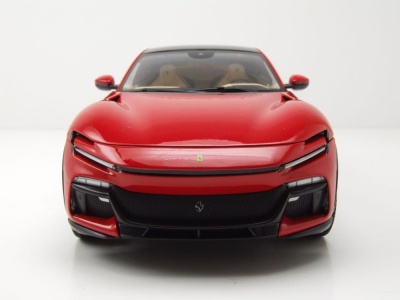 Ferrari Purosangue 2022 rot Modellauto 1:18 Polistil