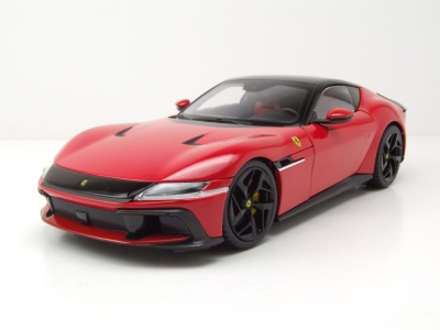 Ferrari 12 Cilindri 2024 rot Modellauto 1:18 Polistil