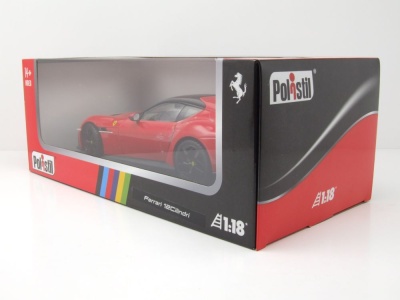Ferrari 12 Cilindri 2024 rot Modellauto 1:18 Polistil